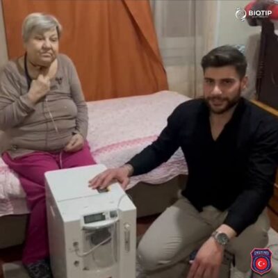 İzmir Tumed Derneği, Ramazan ayı boyunca yalnızca gıda ve nakit