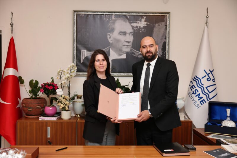&Ccedil;eşme Belediyesi ile T&uuml;rkiye Satran&ccedil; Federasyonu arasında, 23-29 Haziran 2025