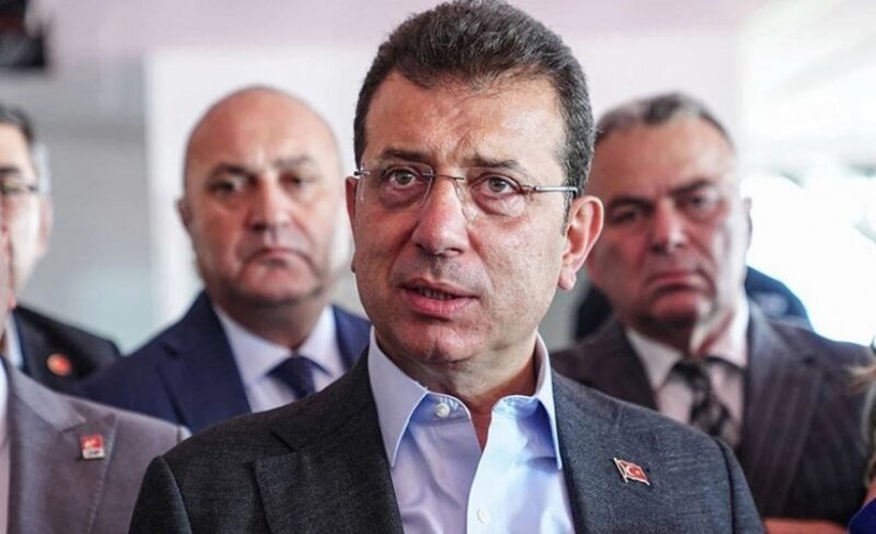 İBB Başkanı Ekrem İmamoğlu, ‘sahte diploma’ soruşturması kapsamında ifade verdi.