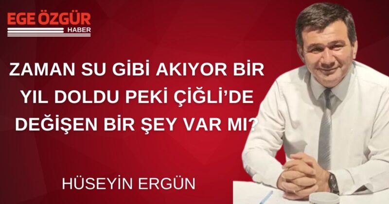 Yerel se&ccedil;imler &uuml;zerinden tam bir yıl ge&ccedil;ti. CHP İzmir&rsquo;de 28