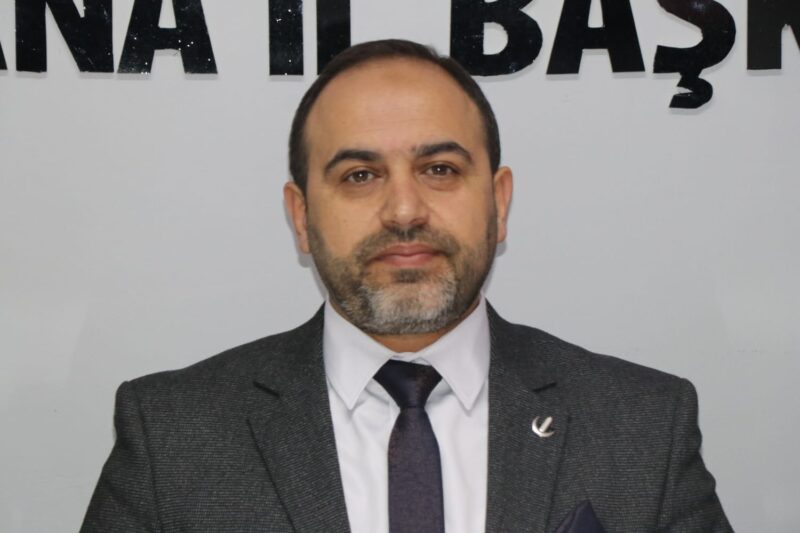 YENİDEN REFAH PARTİSİ ADANA İL BAŞKANI ÖZDEMİR ERKEN SEÇİM İSTEDİ
ÖZKUT