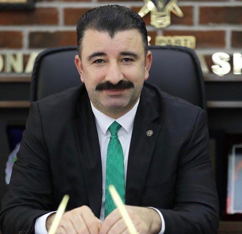 AK Parti Konak İlçe Başkanı Mehmet Sait Başdaş, yapılan araştırmaların