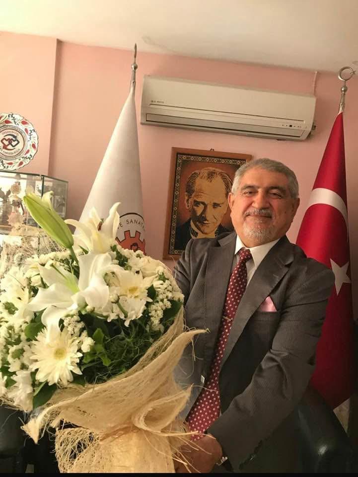 Çiğli Esnaf ve Sanatkârlar Odası Başkanı Arif Altıkulaç, 8 Mart