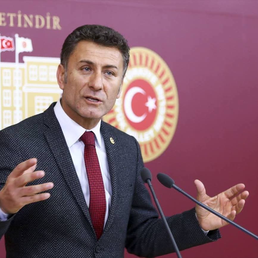 CHP Bursa Milletvekili Orhan Sarıbal, sosyal medya &uuml;zerinden yaptığı a&ccedil;ıklamada,