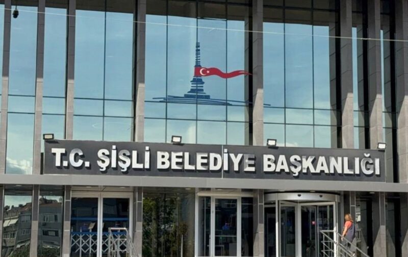 Şişli Belediye Başkanı Resul Emrah Şahan'ın İBB'ye yönelik terör soruşturması
