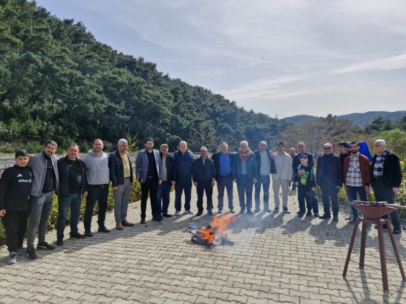 Türk dünyasının ortak kültür mirası olan Nevruz Bayramı, toprağın uyanışı