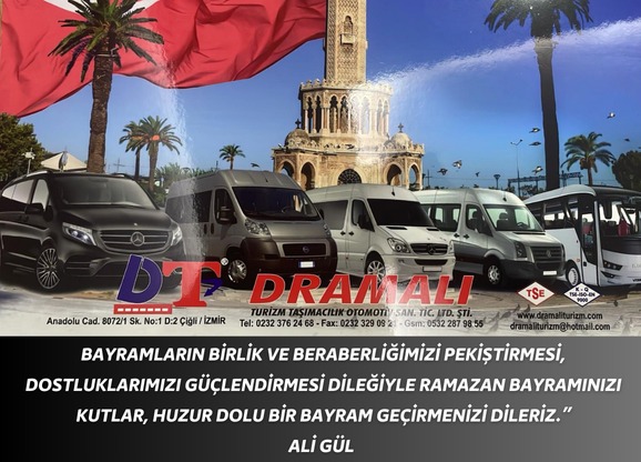 ” BAYRAMLARIN BİRLİK VE BERABERLİĞİMİZİ PEKİŞTİRMESİ, DOSTLUKLARIMIZI G&Uuml;&Ccedil;LENDİRMESİ DİLEĞİYLE RAMAZAN