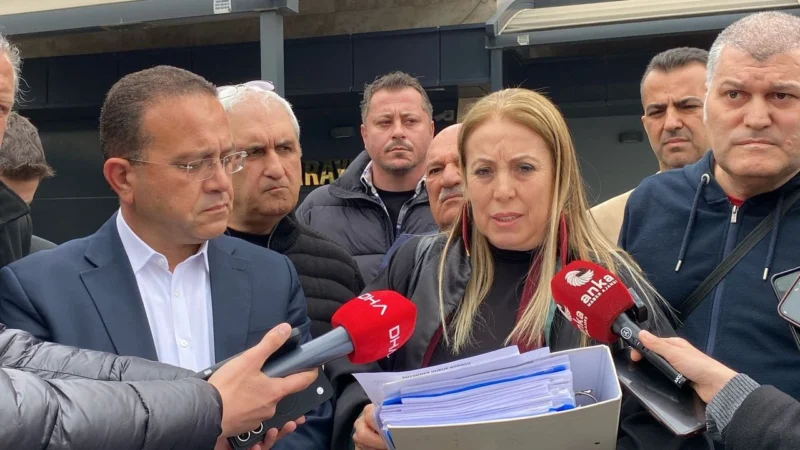 Alsancak’taki elektrik akımında hayatını kaybeden İnanç Öktemay’ın (42) ailesi şikayetinden