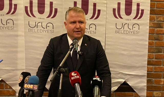 Urla Belediyesi tarafından 22 – 23 Mart tarihleri arasında hayata