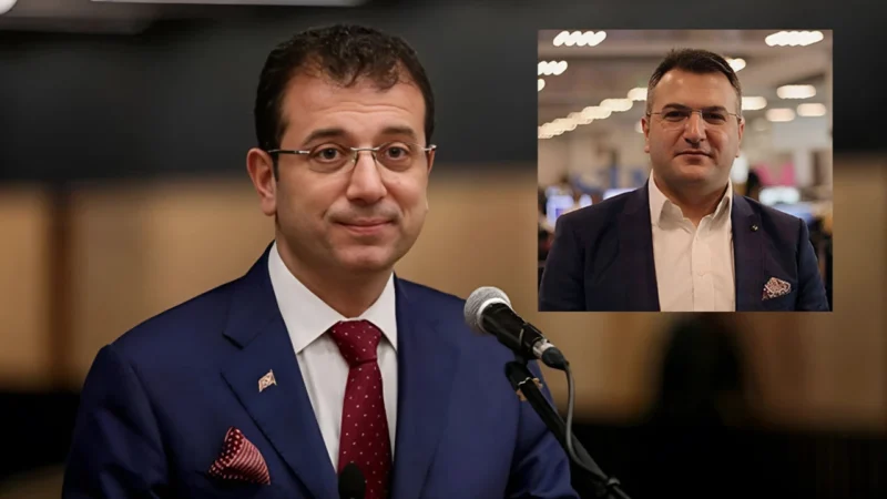 İBB Başkanı Ekrem İmamoğlu'na yönelik diploma soruşturması ile ilgili gazeteci