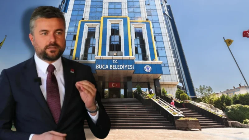 Buca Belediyesi’nde maaş krizi büyüyor. 40 gündür maaş alamayan işçiler,