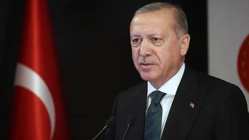Cumhurbaşkanı Recep Tayyip Erdoğan, Esnaf Destek Paketi’nin 50 milyar lira