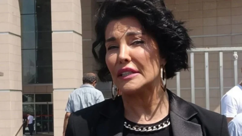 Deniz Akkaya mahkeme kararını sosyal medyadan teşekkür mesajıyla değerlendirdi. İşte