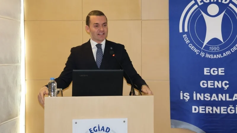 Ege Genç İş İnsanları Derneği (EGİAD) ve Ege İhracatçılar Birliği