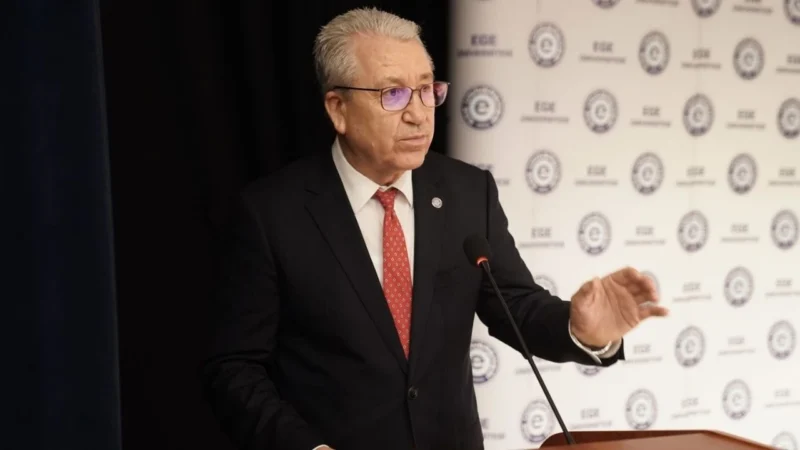 Cumhurbaşkanı Erdoğan’ın duyurduğu İŞKUR Gençlik Programı kapsamında, Ege Üniversitesi ile