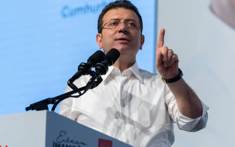 İBB Başkanı Ekrem İmamoğlu, resmi sosyal medya hesabı üzerinden yaptığı