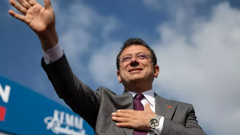 İBB Başkanı Ekrem İmamoğlu’nun mali suçlar soruşturması kapsamında tutuklanmasının ardından