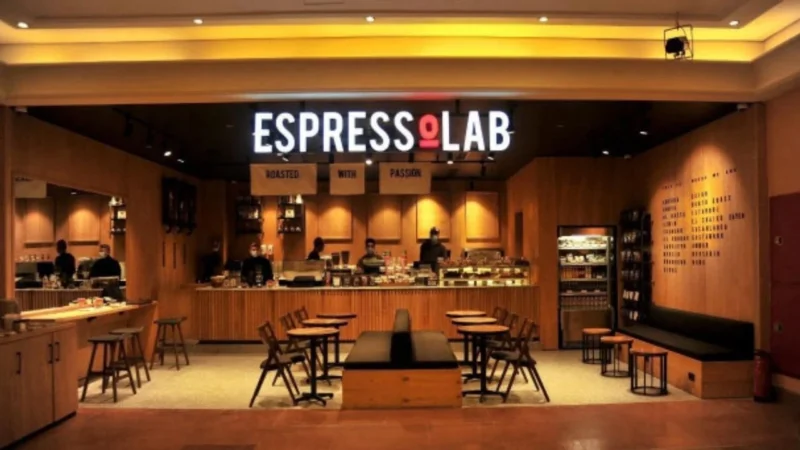 CHP Genel Başkanı Özgür Özel’in boykot çağrısı yaptığı firmalardan Espressolab