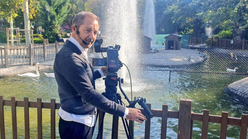 Halk TV Sorumlu Müdürü Serhan Asker hakkında yakalama kararı çıkarıldı.