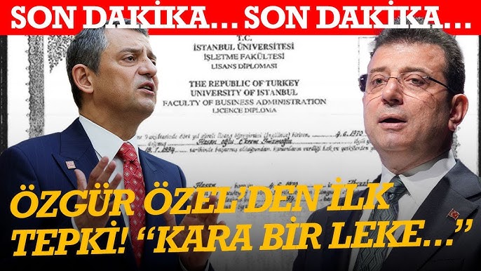 “Ekrem Başkan Adayımızdır, 23 Mart’ta Sandık Başındayız”
“Bu Yanlış Hesabın İdari