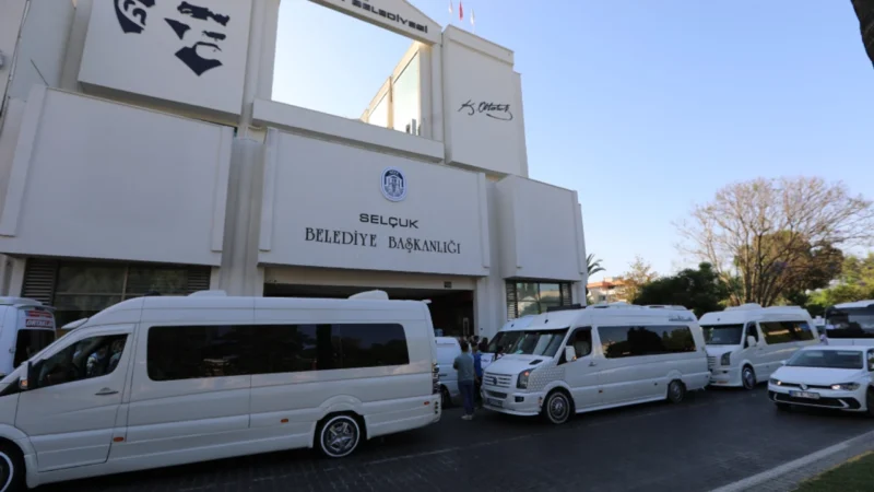Efes Selçuk Belediyesi, Ramazan Bayramı boyunca hizmet verecek işletmelerin çalışma