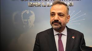 Cumhuriyet Halk Partisi İzmir İl Başkanı Şenol Aslanoğlu, İzmirli gençleri