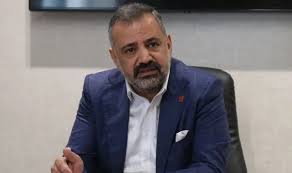 CHP İzmir İl Başkanı Şenol Aslanoğlu, İBB Başkanı Ekrem İmamoğlu’nun