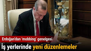 2011 yılında SGK bünyesinde kurulan Psikolojik Tacizle Mücadele Kurulu yeniden