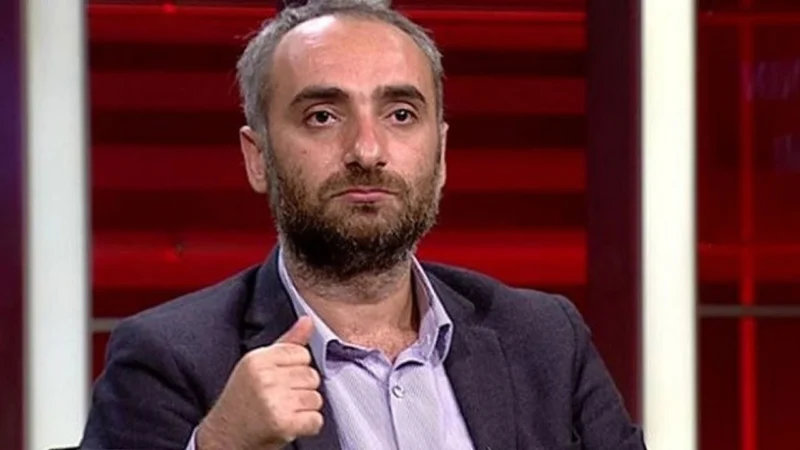 Gazeteci İsmail Saymaz, hakkında yurtdışı yasağı konulduğunu ve pasaportuna el