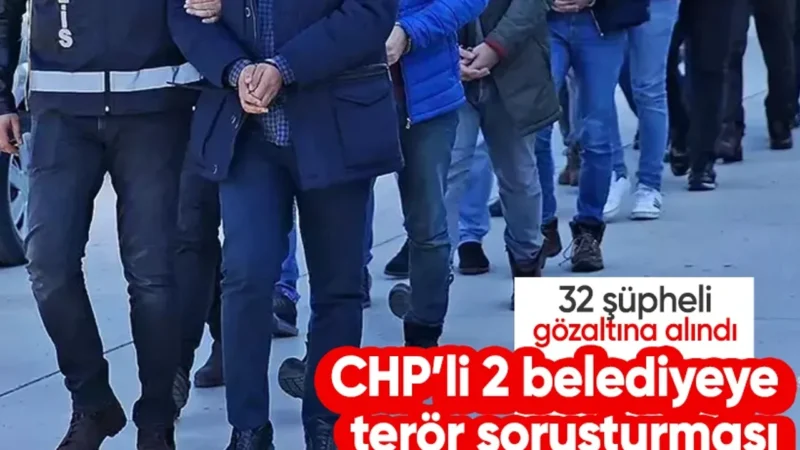 İstanbul Cumhuriyet Başsavcılığı, terör örgütü DHKP/C'ye 2014-2016 yılları arasında Sarıyer