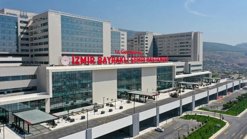 ESHOT, İzmir Bayraklı Şehir Hastanesi’ne ulaşımı kolaylaştırmak için 537 numaralı