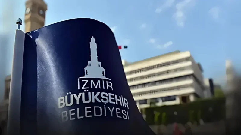 İzmir Büyükşehir Belediyesi şirketlerinden İZDOĞA’da Yönetim Kurulu Başkanı Orhan Timurhan