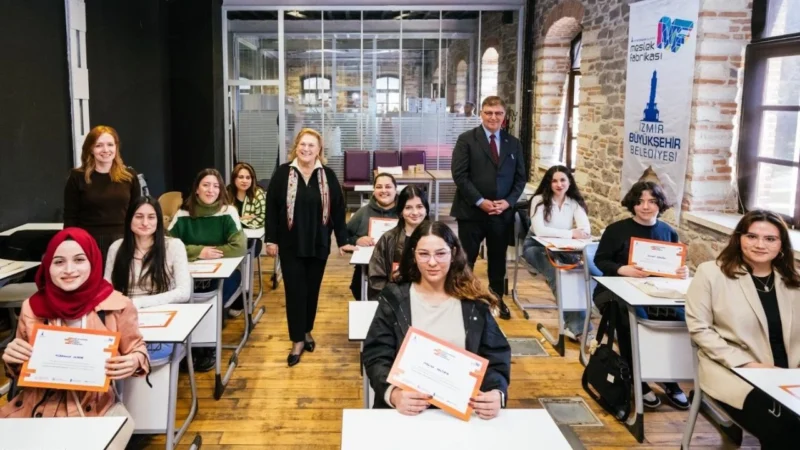İzmir Büyükşehir Belediye Başkanı Dr. Cemil Tugay, Sabancı Vakfı Mütevelli
