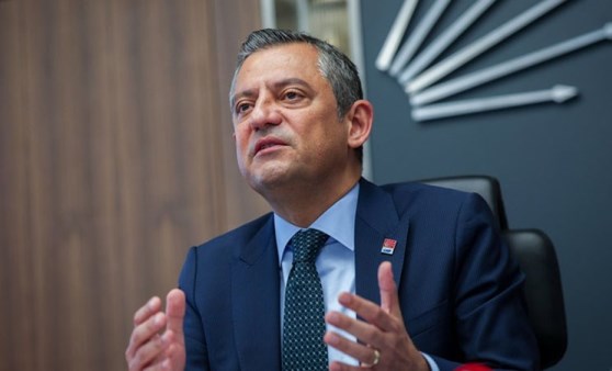 CHP Genel Başkan Özgür Özel, Halk TV canlı yayınına telefonla