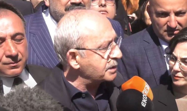 Eski CHP Genel Başkanı Kemal Kılıçdaroğlu, Cumhurbaşkanlığı adaylığı ön seçimi