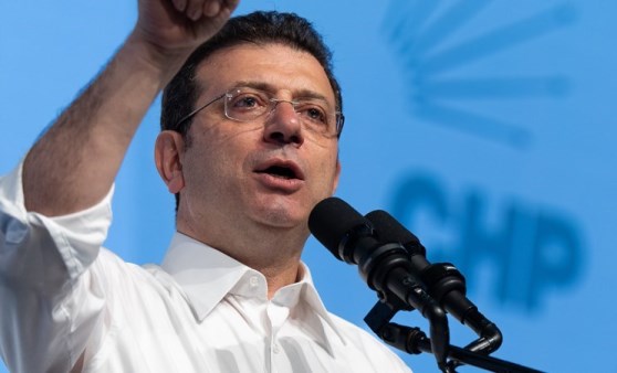 İstanbul Büyükşehir Belediye Başkanı Ekrem İmamoğlu'nun gözaltına alınmadan önceki ses