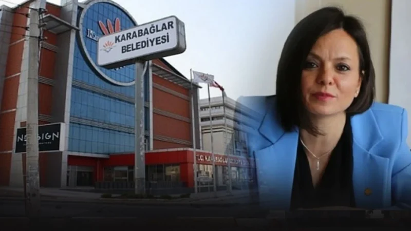 Karabağlar Belediye Başkanı Emine Helil Kınay İnay, işçi alacakları, SGK