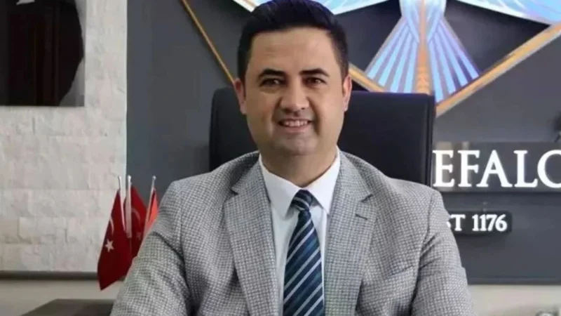 Gelendost Belediye Başkanı Mustafa Özmen, Isparta'da yürütülen bir soruşturma kapsamında