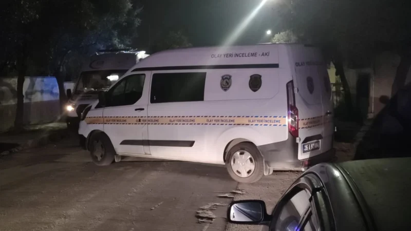 İzmir’in Ödemiş ilçesinde, eski sevgilisini parkta döverek öldüren şahıs, çıkarıldığı