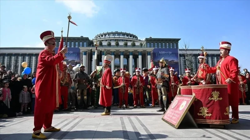 Cumhurbaşkanlığı Külliyesi, Ramazan ayı boyunca birbirinden özel etkinliklere ev sahipliği