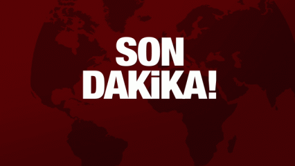 Karşıyaka Organize Sanayi girişinde meydana gelen kazada, henüz belirlenemeyen bir
