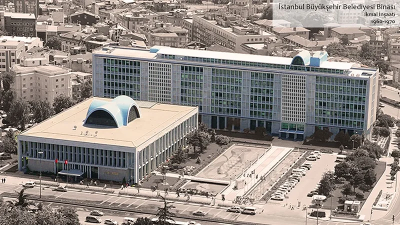 İstanbul Valiliği, İstanbul Büyükşehir Belediyesi'ne yönelik soruşturmalara tepki olarak düzenlenen