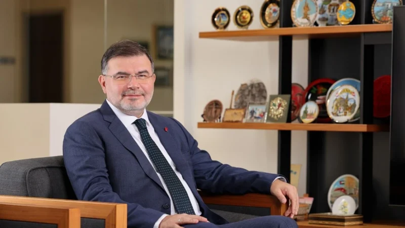 Başkan Saygılı, 8 Mart Dünya Kadınlar Günü dolayısıyla yayımladığı mesajda,