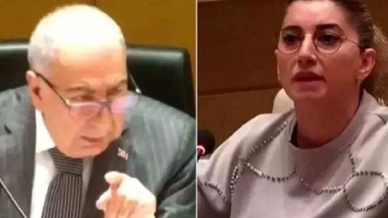 Kadıköy Belediye Meclisi'nde yaşanan tartışmanın ardından CHP'li Ahmet Kurtuluş gözaltına
