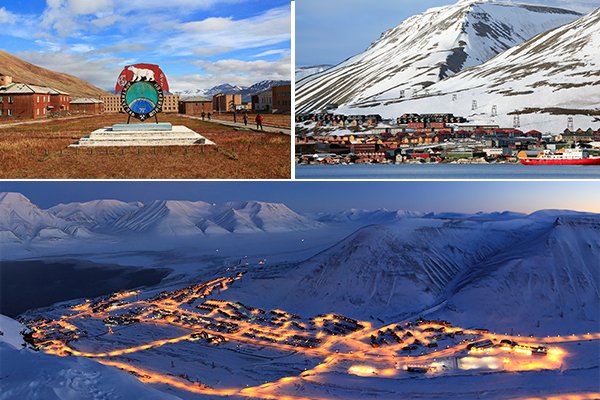 Svalbard takımadalarının statüsünü belirleyen Spitsbergen Anlaşması'nın Resmi Gazete'de yayımlanan Cumhurbaşkanı
