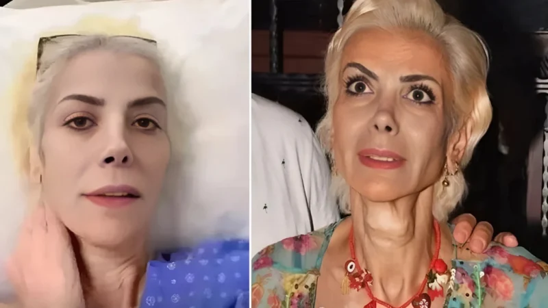 Pankreas kanseriyle 2,5 yıldır mücadele eden ünlü oryantal, sağlık durumunun