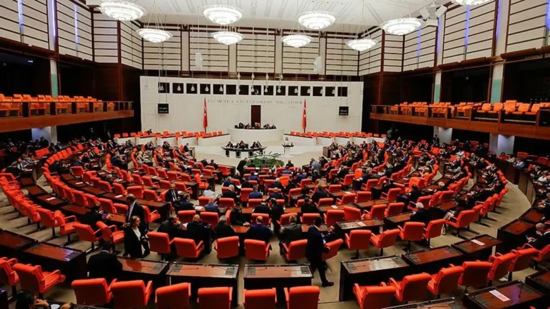 Bu hafta TBMM’de siber güvenlik, iklim kanunu ve torba kanun