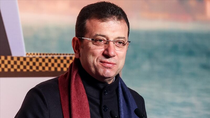 İstanbul Büyükşehir Belediye Başkanı Ekrem İmamoğlu'nu ölümle tehdit eden kişi