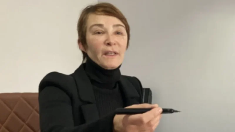 Aslı Baykal, 19 Mart'ta attığı tweetlerde CHP’nin içinde bulunduğu durumu