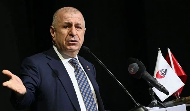 Ümit Özdağ, cezaevinden yeni bir mektup yazdı. Adaletin çöktüğünü savunan